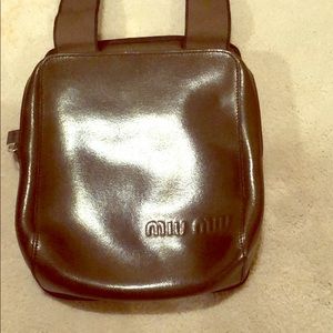 Miu Miu crossbody bag
